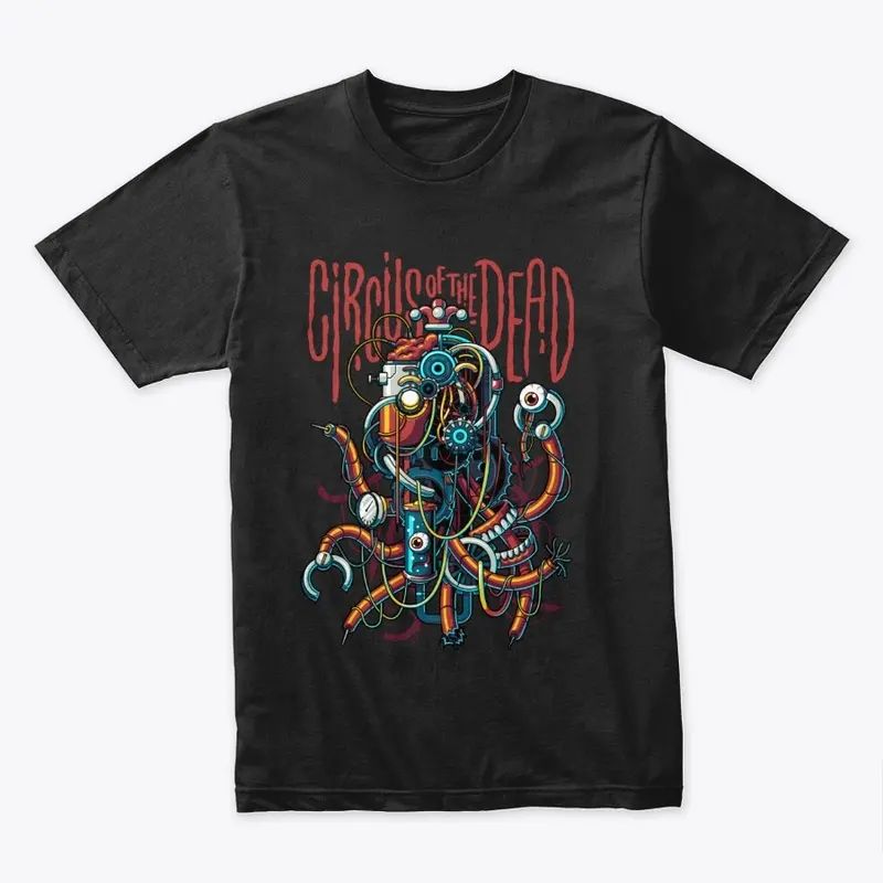 FNAF [Circus of the Dead Design]