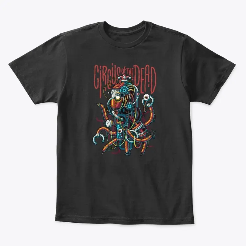 FNAF [Circus of the Dead Design]