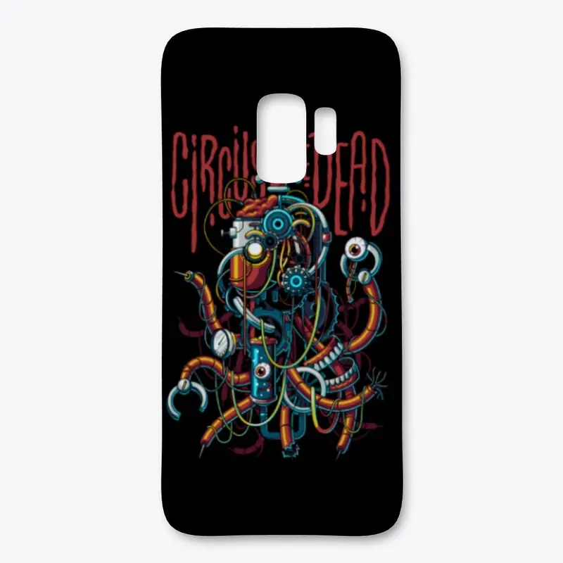 FNAF [Circus of the Dead Design]