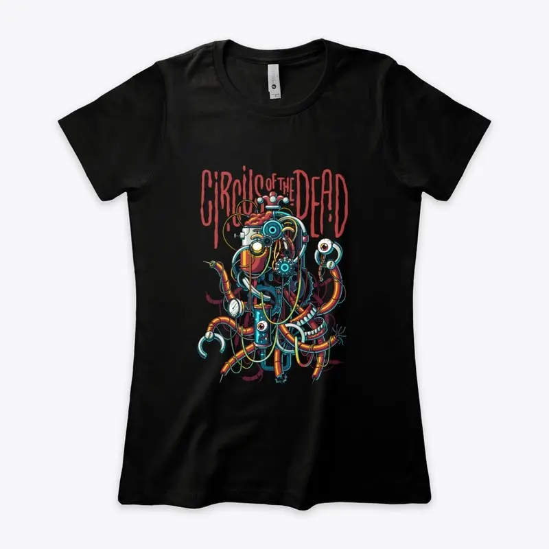 FNAF [Circus of the Dead Design]